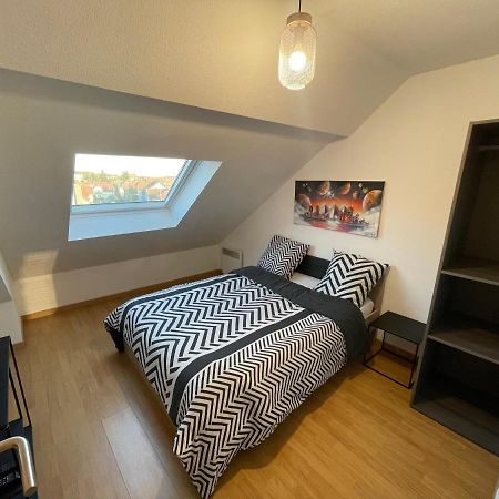 Belfort Appartement Confort Dış mekan fotoğraf