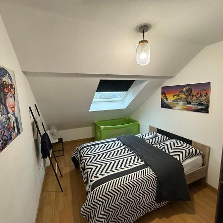 Belfort Appartement Confort Dış mekan fotoğraf