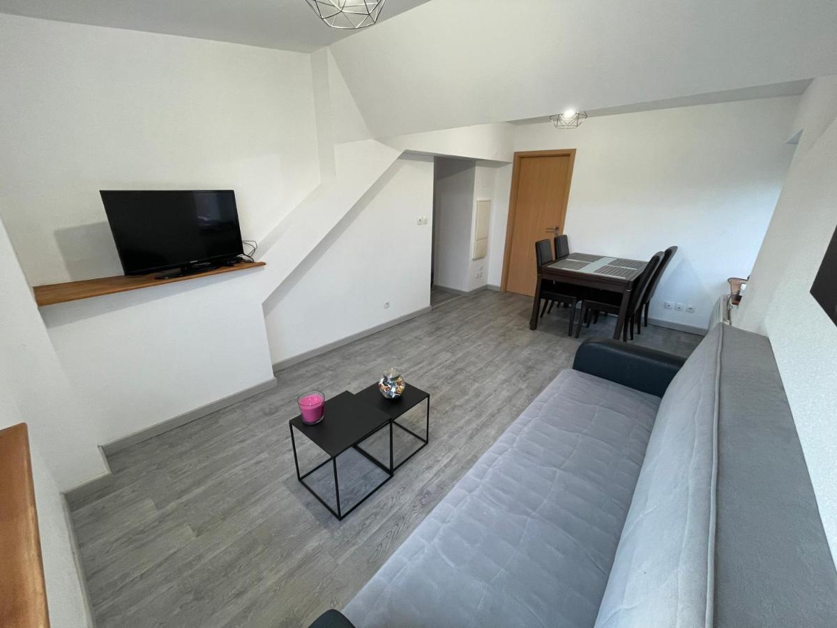 Belfort Appartement Confort Dış mekan fotoğraf