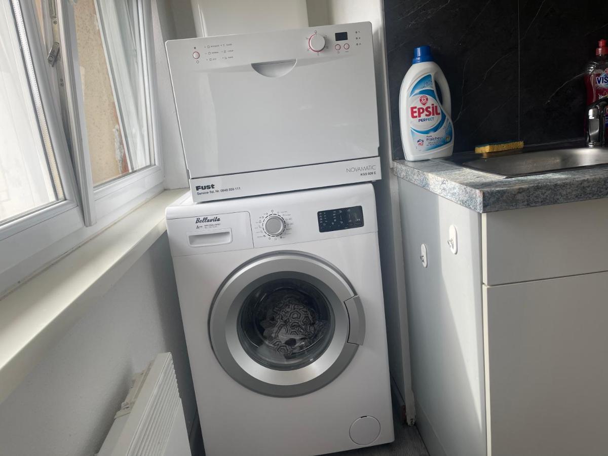 Belfort Appartement Confort Dış mekan fotoğraf